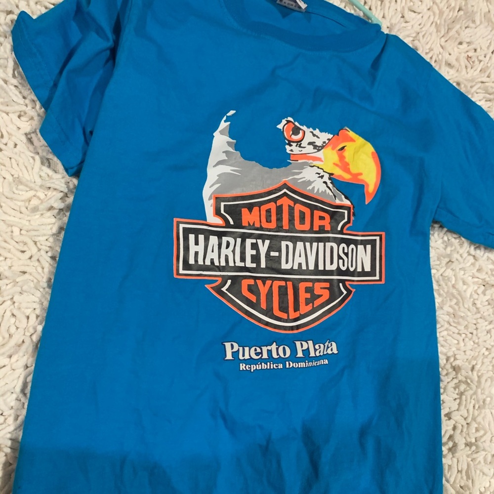 HARLEY DAVIDSON TEE